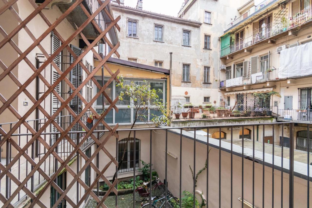Barbaroux Duplex Al Quadrilatero By Wonderful Italy Turim Exterior foto