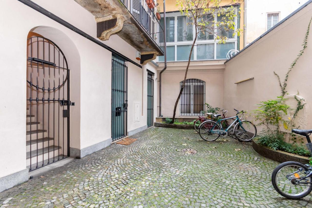 Barbaroux Duplex Al Quadrilatero By Wonderful Italy Turim Exterior foto